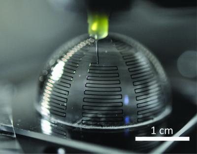 Antenna During the Printing Process