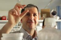 Yaakov Nahmias, Hebrew University of Jerusalem