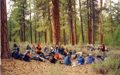 Franklin Teaching