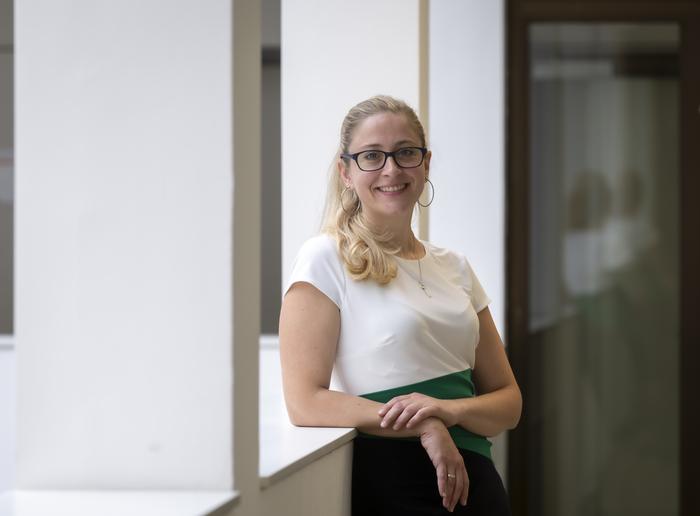 Birgitta Schultze-Bernhardt, Graz University of Technology