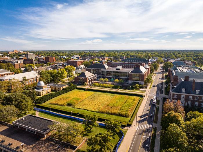 Morrow Plots at the University of Illinois