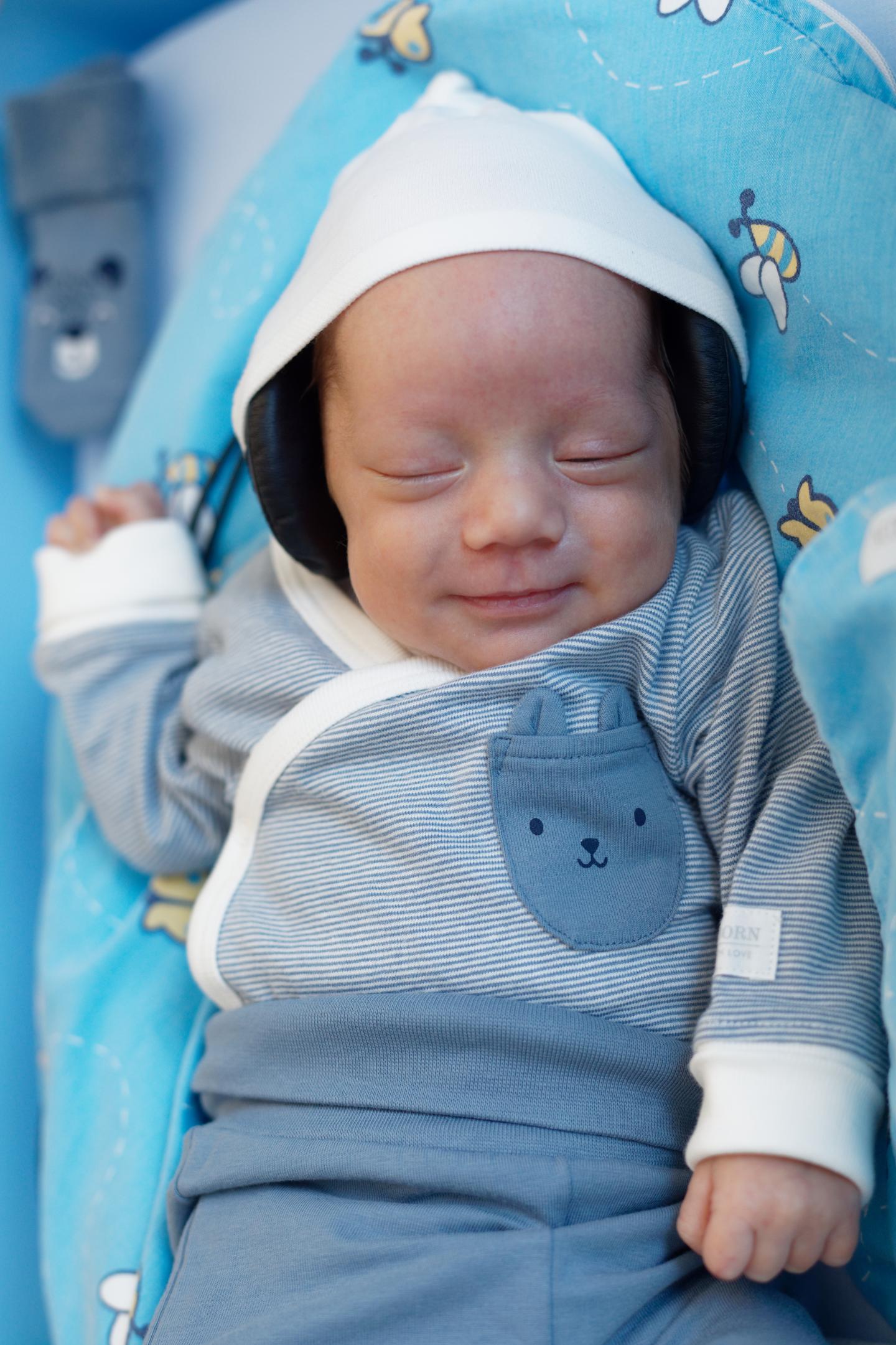 Premature Baby