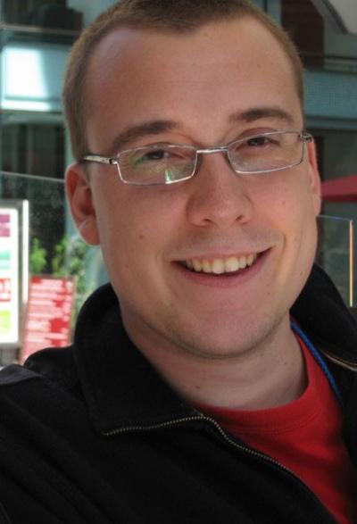 Daniel Hansson, University of Gothenburg