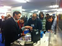 Innovation Village Booth of NaPANIL