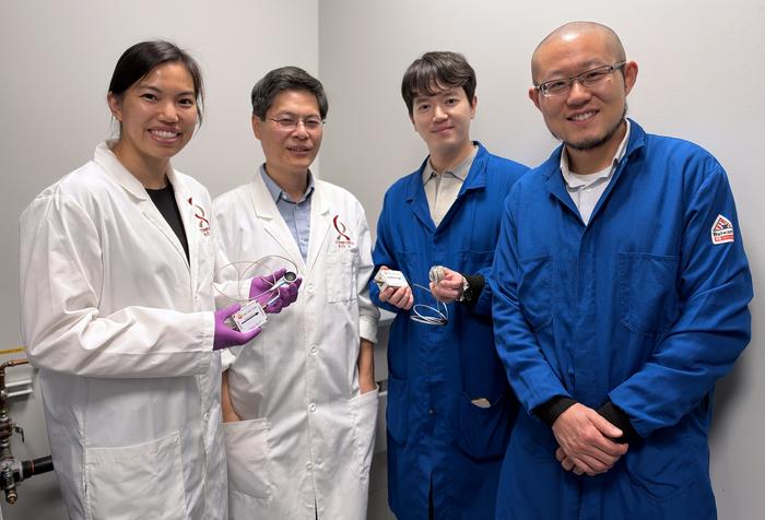 Lin Hong et al ultrasound gene editing
