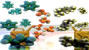 Sustainable diluents molecules synthesis