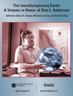 Cover for GSA Special Paper 514