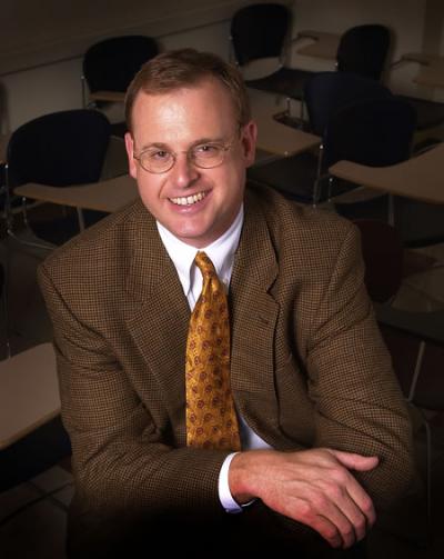 David Ikenberry, University of Illinois at Urbana-Champaign