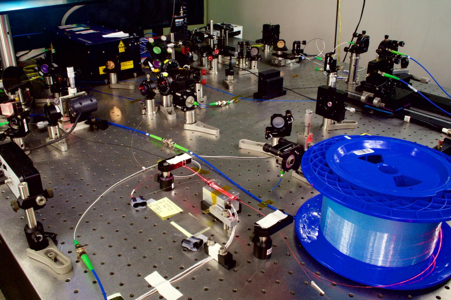 Novel Artificial System Puts Positive 'Spin' on Solving Complex Challenges (2 of 2)