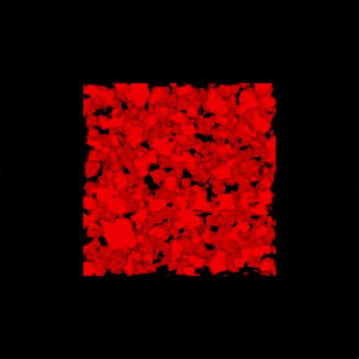 Bijel 3-D Rendering