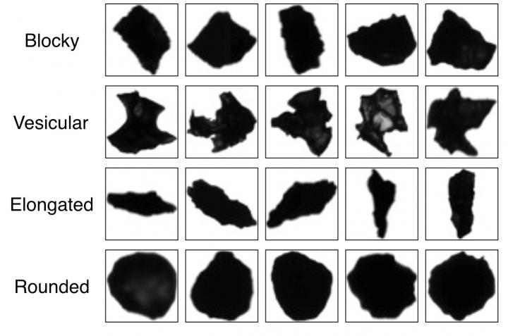 Figure 2 Four Idealized Categories to Simplify Classification