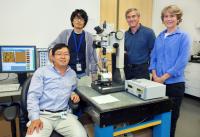 DeYoreo and Bertozzi Research Group