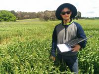 Dr. Alex Wu, University of Queensland