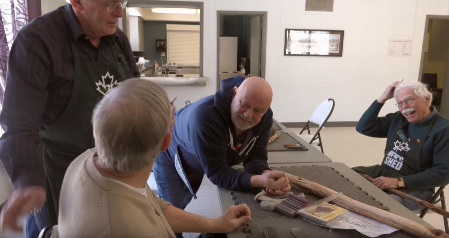 Men's Sheds