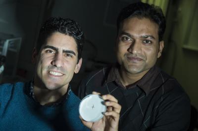 Rafael Verduzco and Aditya Agrawal, Rice University