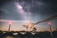 Arecibo radio telescope