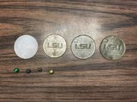 Biodegradable Mardi Gras Beads