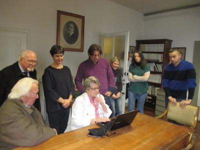 Project Leonardo Members