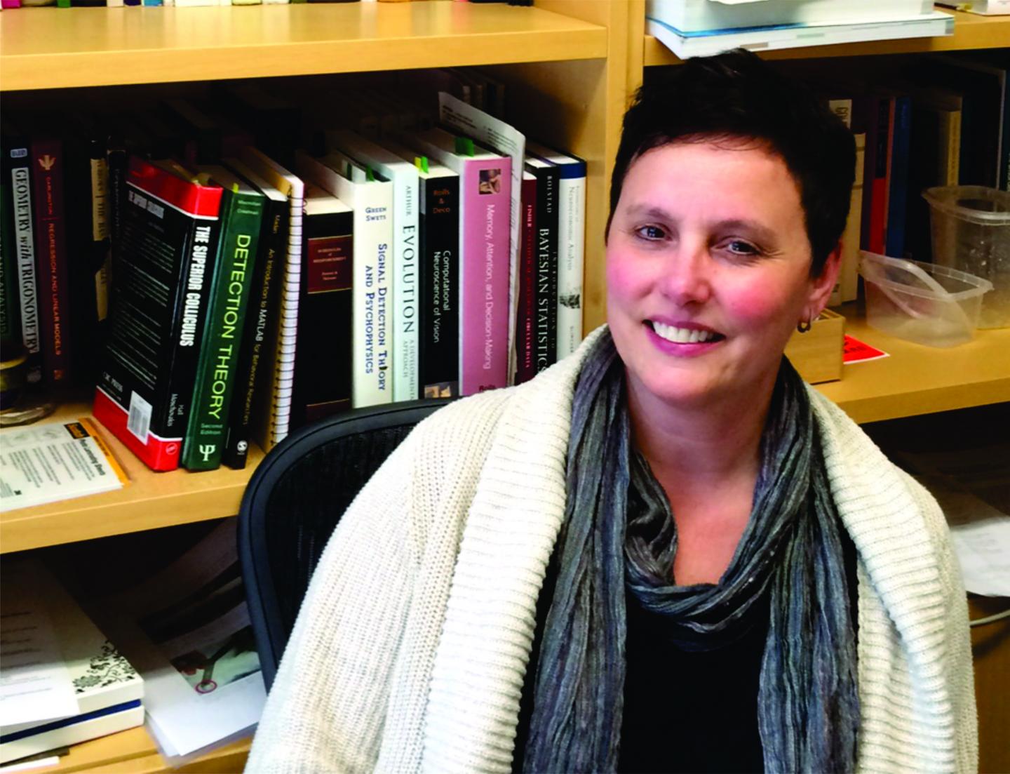 Michele Basso, University of California - Los Angeles