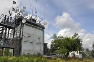 Measurements of the greenhouse gas SF6