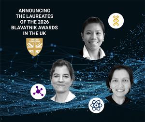 Three women named Britain’s Brightest Young Scientists, each winning ‘unrestricted’ £100,000 Blavatnik Awards prize  Maxie M. Roessler, Thi Hoang Duong (Kelly) Nguyen, and Paola Pinilla all recognised at London gala ceremony.