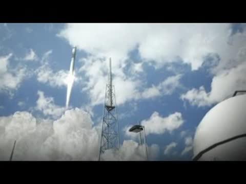 NASA Releases Narrated Animation of MMS Launch and Deploy