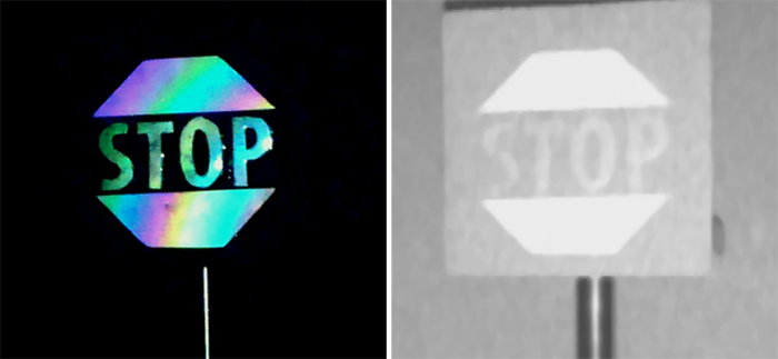 STOP sign