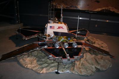 Mars Rover