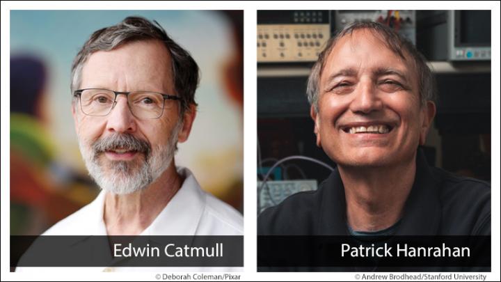 Catmull and Hanrahan