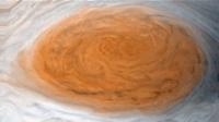 Jupiter's Great Red Spot