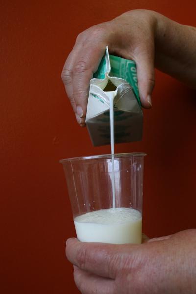 Glass of Milk