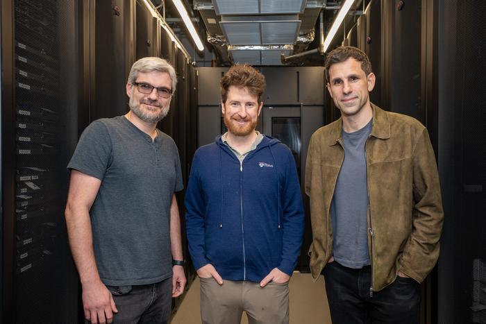 The Researchers