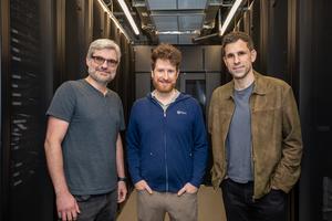 The Researchers