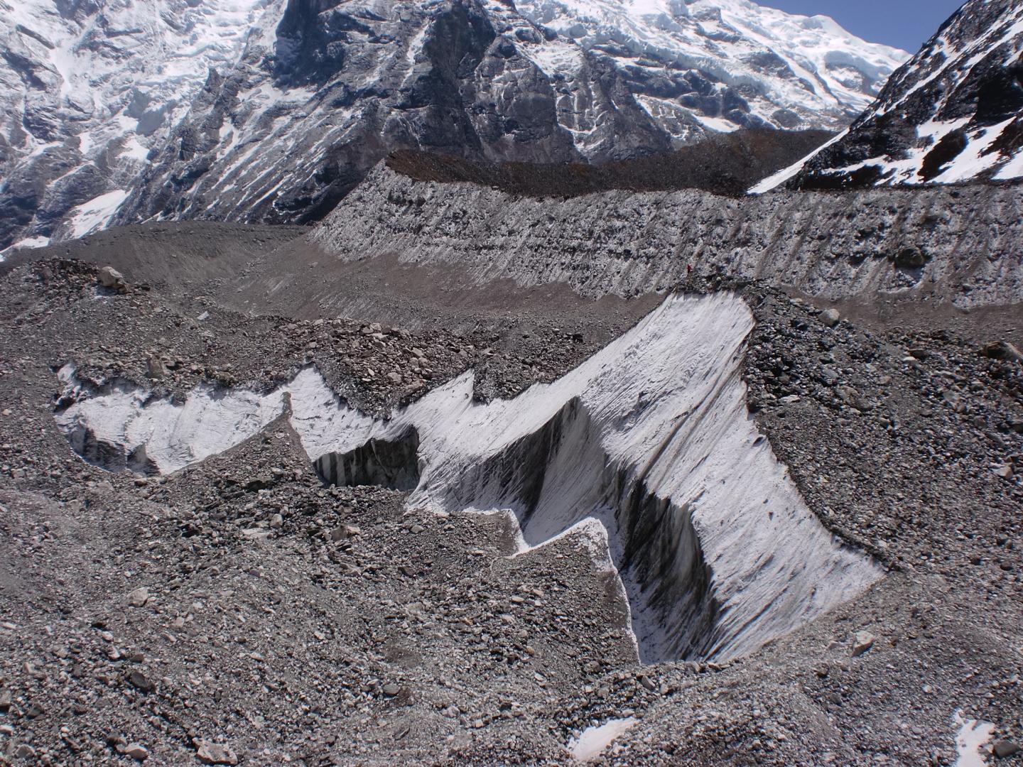 Ice Cliff 