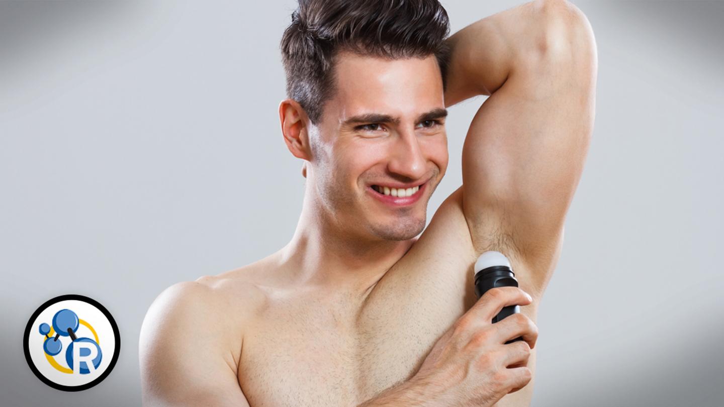 How Do Deodorants and Antiperspirants Work?