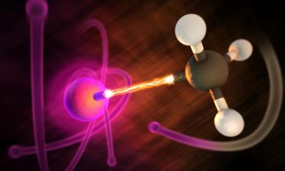 X-ray Laser Watches Exploding Molecules