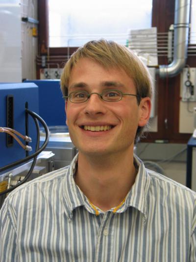 Nils Brinkmann, Fraunhofer-Gesellschaft