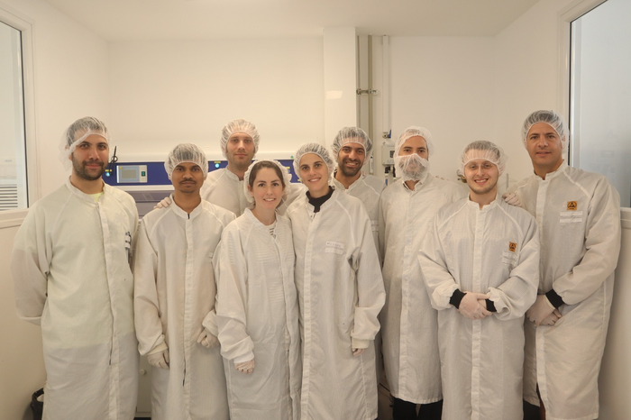 Research team