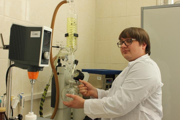 Ass. Prof. Pavel Postnikov, Tomsk Polytechnic University 