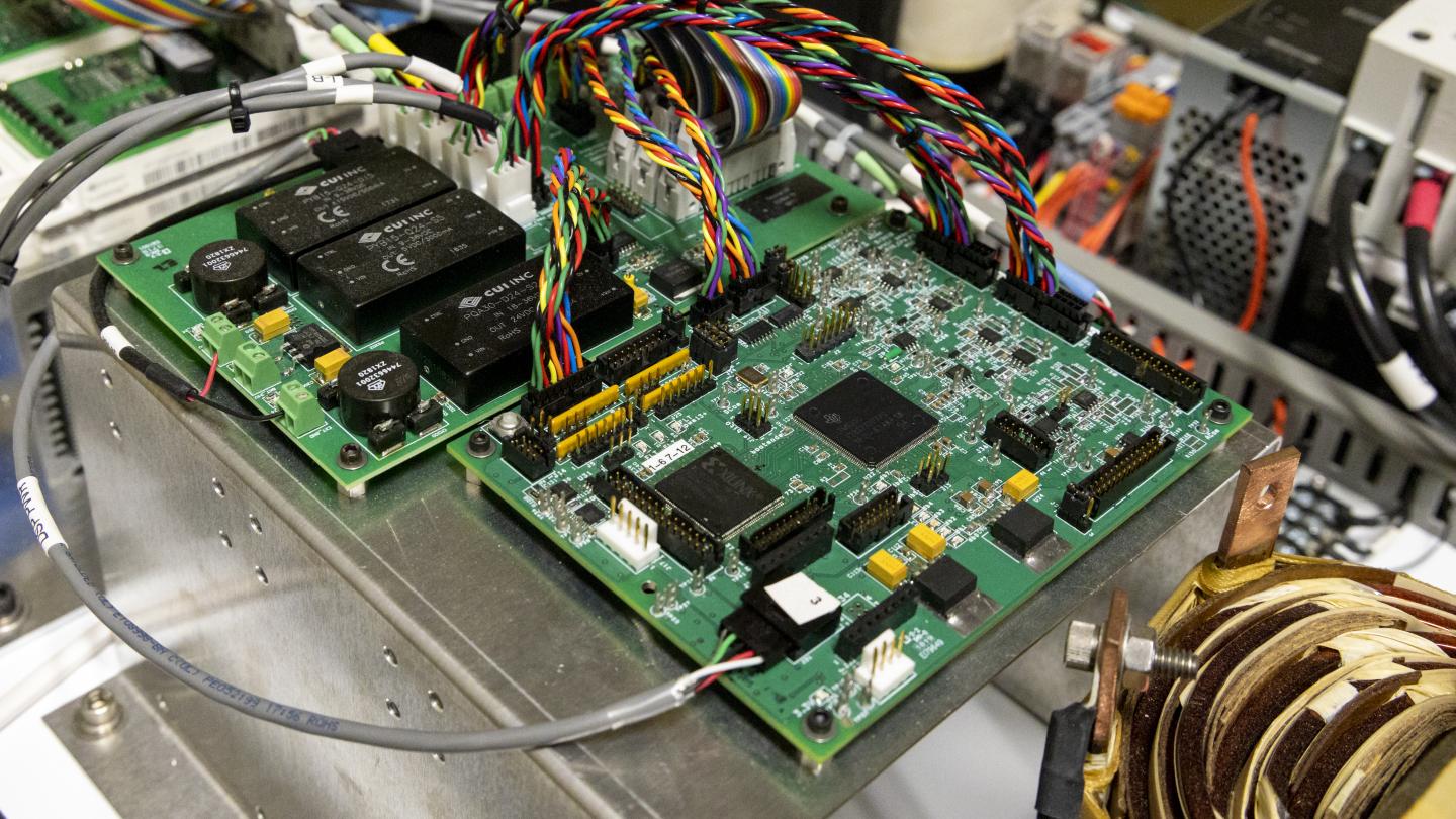 ORNL Hybrid inverter platform