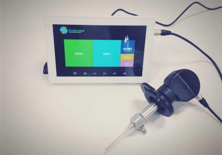 Mobile Device-Based Diagnostic Tool