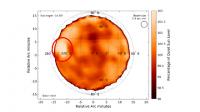 Ejections of Hot Material