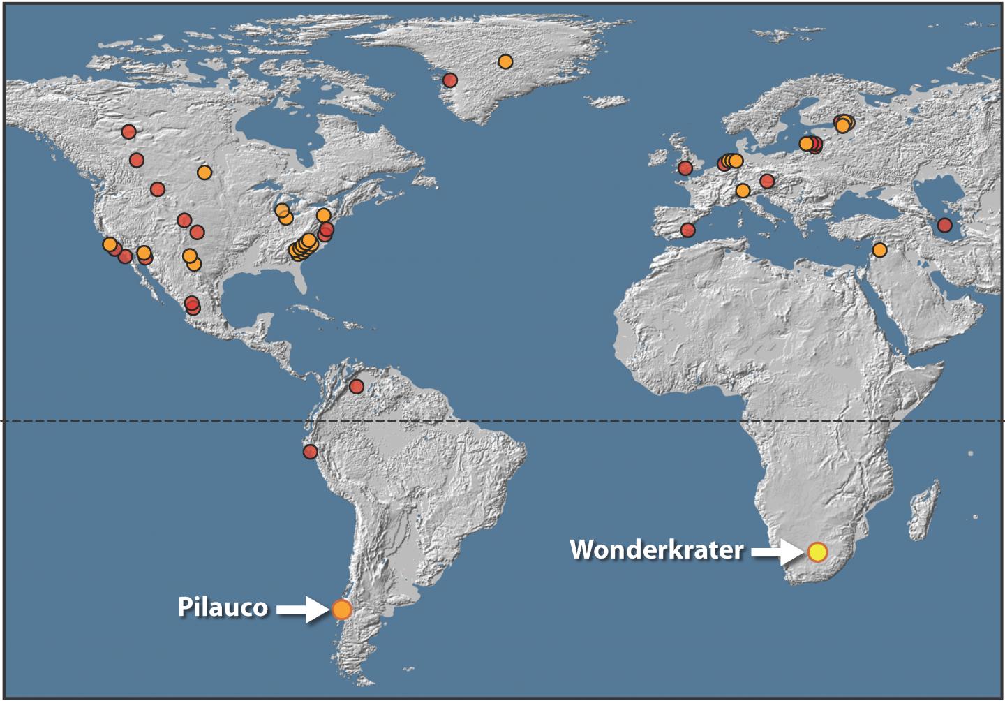 World Map