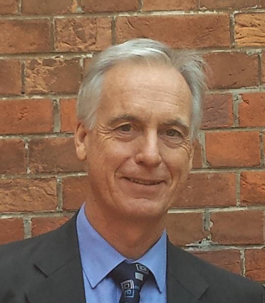 Professor John Spinks