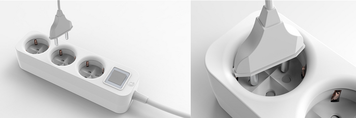 One-Step, designed by O’Connect.