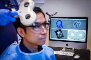 Brain stimulation can nudge people to behave less selfishly