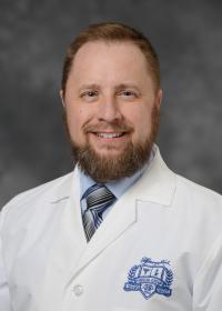Clinton Brawner, Henry Ford Hospital