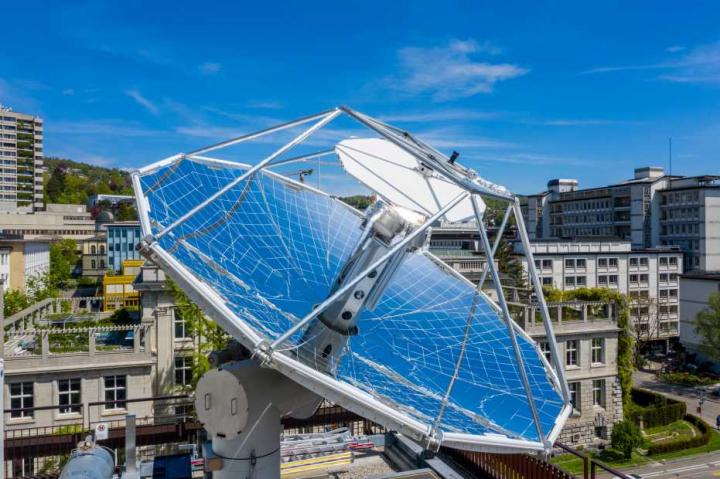 New Solar Mini-Refinery