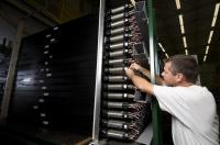 NSCL Beam Physicist Adjusts Array