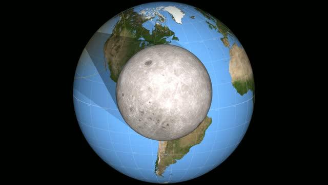Partial Solar Eclipse on Sept. 13, 2015; NASA Releases Visualizations of 2017 Total Eclipse